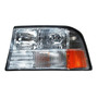 Faro Der Oldsmobile Bravada 1998-1999-2000-2001 C/base Tyc