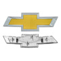 Emblema Cuadro Gm Para Autos Chevy Aveo Sonic Chevrolet 