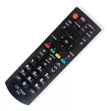 Controle Para Tv Panasonic Tc-l32x30b Tc-l42e30b Tc-l42e5b