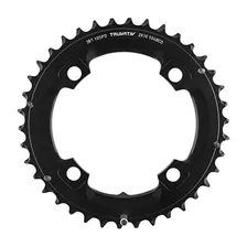 Plato De Cadena Mtb Truvativ 38t 4 Pernos 104 Mm Bcd De...