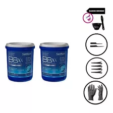 2 Bbxx Capilar Beauty Balm Extrem Platinum Blond Natumaxx 1k