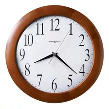 Reloj De Pared Howard Miller Eden - Caja De Madera Con Acaba