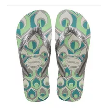 Havaianas Top Spring Prata