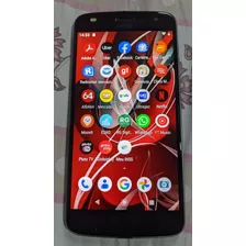 Celular Motorola Moto Z2 Play 64 Gigas 