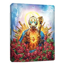 Borderlands 3 Steelbook Ps4 / Ps5 / Xbox Sem O Jogo