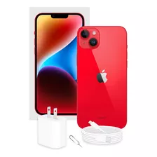 Apple iPhone 14 Plus 128 Gb Rojo Esim Con Caja Original 