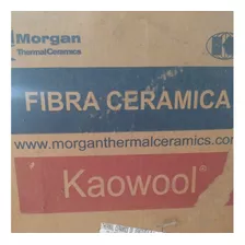 Fibra Ceramica Kaowool 2600 Zr 8 Pcf 300x24x1