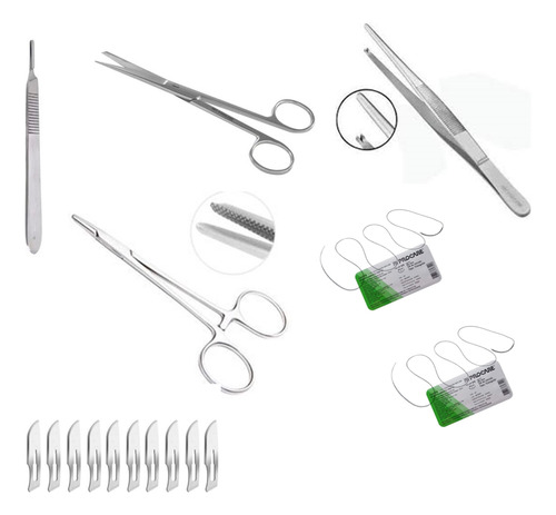 WELDON PROFESSIONAL SUTURA