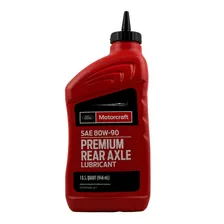 Aceite Eje Trasero 80w90 Ford Motorcraft 946 Ml