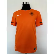 Camiseta Selección De Fútbol De Los Países Bajos (holanda)