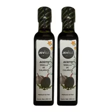 Aceite De Semilla De Calabaza Jevica Pack 2