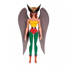 Justice League Animated Figures - Hawkgirl