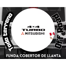 Mitsubichi Fundas De Llantas -somos Fabricantes