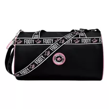 Bolso Tubo Deportivo Urbano Fashion Gummy Footy Tun Tunishop