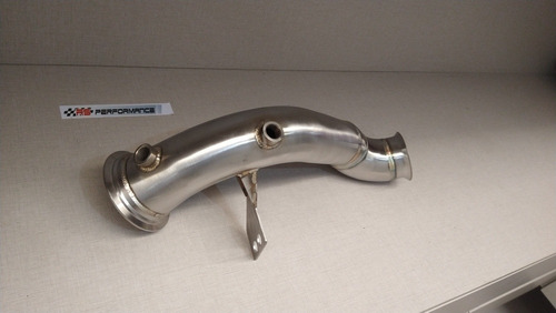 Downpipe Mercedes Benz 1.8t 2007-2014 C180 C200 C250 W240 Foto 5