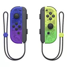 Caro Comando. /esquerda Para Nintendo Switch/oled/lite Color New Splatoon3