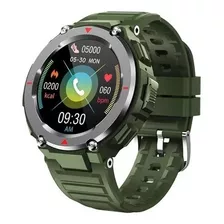 Smartwatch Reloj Inteligente S25 Llamadas Fitness Verde