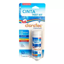 Cinta Test Kit Clorotec