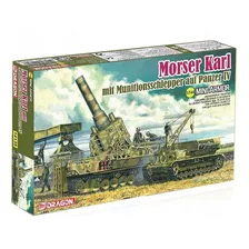 Dragon 1/144 - Moser Karl - Com Pz Iv Munitionsschlepper