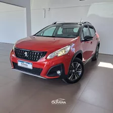 Peugeot 2008 Feline At 