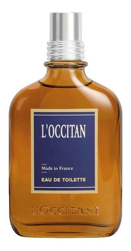  L'occitane Edt 75 ml Para Homem