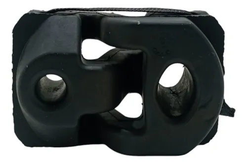 Borracha Coxim Suporte Escape Xsara Picasso 2004 2012 Usado 3