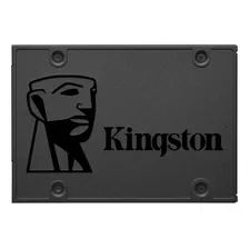 Ssd Kingston 120gb 2,5 Sata Disco Sólido Interno Sa400s37/12