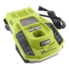 Cargador De Batería Ryobi P117 One+ 18 Volt, Química Dual.