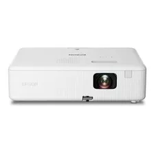 Proyector Portátil Epson Epiqvision® Flex Co-w01, Blanco