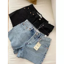 Short De Jean Mango Ginebra