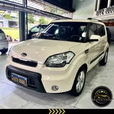 Kia Soul 2011 1.6 Ex Automático Único Dono Apenas 54.000km