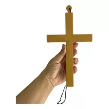 Acessório Crucifixo Complementar Fantasia Halloween Com Nf