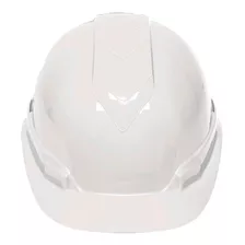 Casco De Seguridad Color Blanco Truper 10370