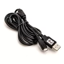 Cabos Alimentação Usb V8 Carregar Controle Ps4 Xbox 2 Metros