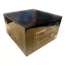 Fuente De Alimentacion Atx Cromax 600w Kc-dda-600 Color Negro