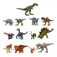 Jurassic World Sortimento Mini Dino Colecionáveis - Mattel