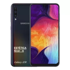 Celular Samsung Galaxy A50 Dual Sim 64gb 4gb C/garantia + Nf