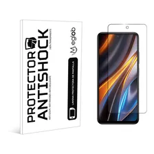 Protector De Pantalla Antishock Para Poco X4 Gt