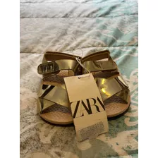 Sandalias Zara