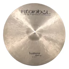 Platillo Istanbul Agop Traditional Heavy Ride 20 Hvr20