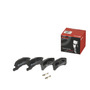 Balatas Traseras Mitsubishi Space Wagon 1.8 91-98 Brembo L