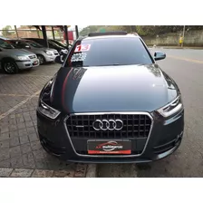 Audi Q3 2.0 Tfsi Ambiente Quattro 4p Gasolina S Tronic