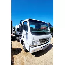 Mercedes-benz Accelo 1016 - 2012 - Chassi
