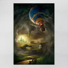 Poster 30x45cm Filmes O Mágico De Oz - The Wizard Of Oz 8