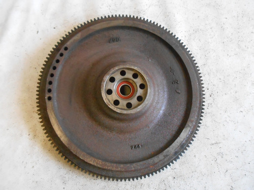 Plato Volante D Clutch Isuzu Elf 200-elf300 Motor 4jj1 Diese Foto 2