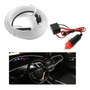 Kit Luces 3ledh4 Tipo Xenon Alta/baja Chevrolet Aveo 2010