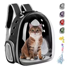 Mochila Back Pack Transportadora Gato Perro Mascota Pequeña