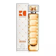 Hugo Boss Orange 75 Ml Mujer Edt - Original - Multiofertas