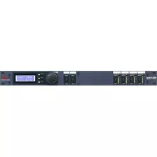 Dbx Zonepro 640 M Procesador De Zona Digital Con 6 Entradas 