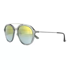  Sol Ray Ban Rj9065 Junior Gris Transp. Espejado Amarillo